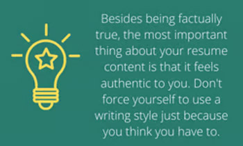 A pro tip about how you shouldn't abandon your voice just to conform to a certain writing style
